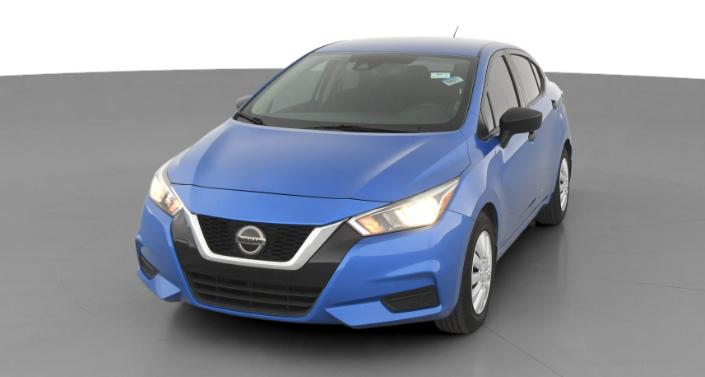 Thumbnail: 2020 Nissan Versa - 1