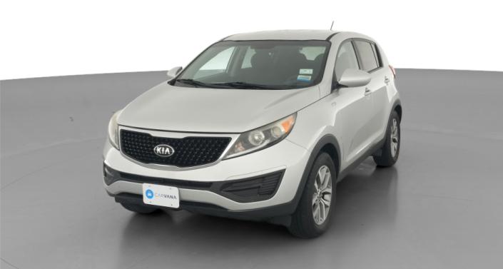 Thumbnail: 2015 Kia Sportage - 1