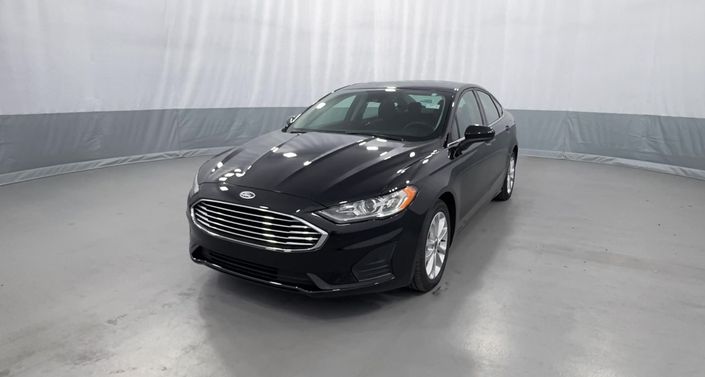 Thumbnail: 2020 Ford Fusion - 1