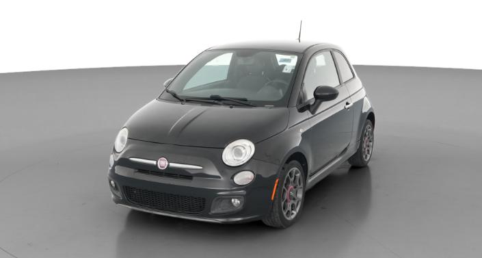 Thumbnail: 2013 Fiat 500 - 1