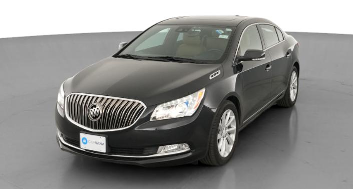Thumbnail: 2015 Buick LaCrosse - 1