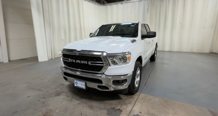 Thumbnail: 2022 RAM 1500 - 1