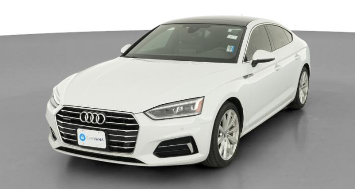 Thumbnail: 2018 Audi A5 - 1