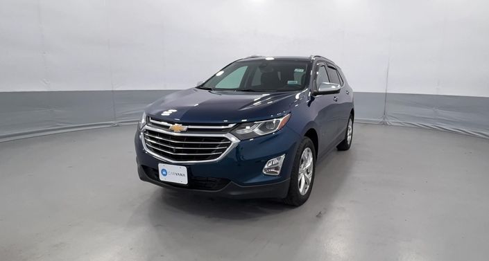 Thumbnail: 2020 Chevrolet Equinox - 1