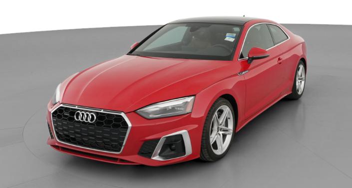 Thumbnail: 2022 Audi A5 - 1