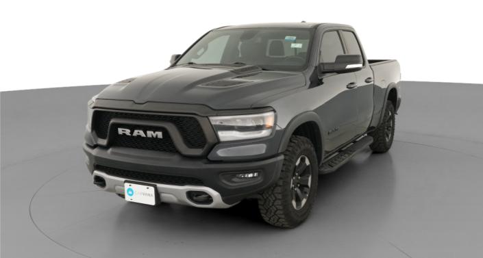 Thumbnail: 2019 RAM 1500 - 1
