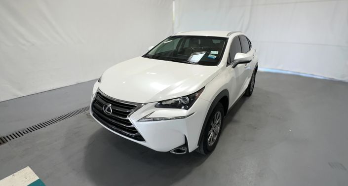 Thumbnail: 2017 Lexus NX - 1