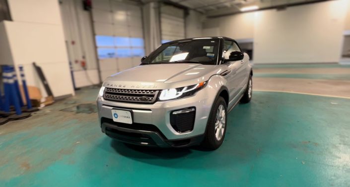 Thumbnail: 2018 Land Rover Range Rover Evoque - 1