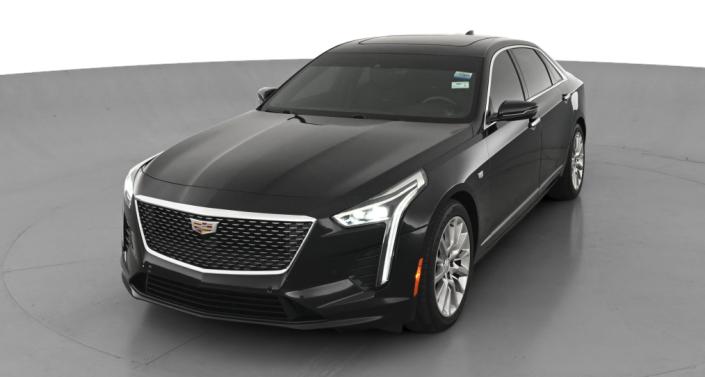 Thumbnail: 2019 Cadillac CT6 - 1