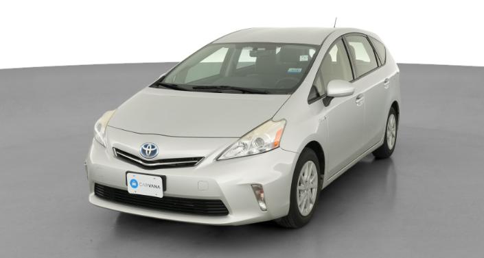 Thumbnail: 2014 Toyota Prius v - 1