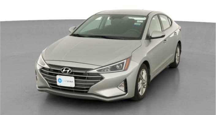 Thumbnail: 2020 Hyundai Elantra - 1