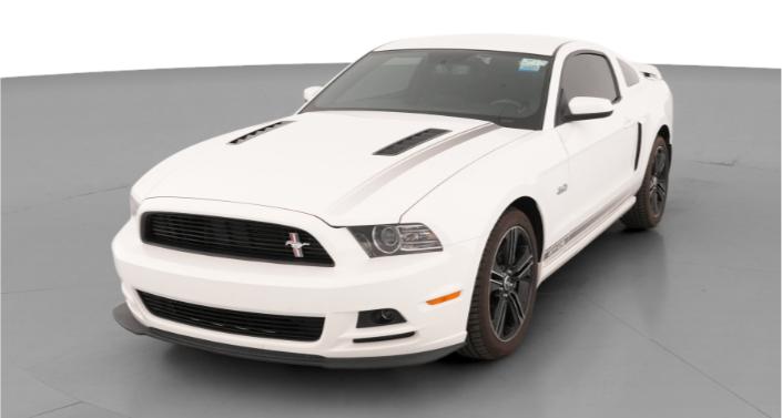 Thumbnail: 2013 Ford Mustang - 1