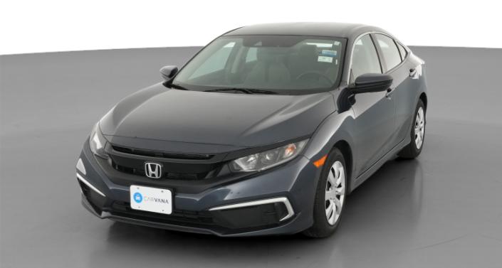 Thumbnail: 2020 Honda Civic - 1