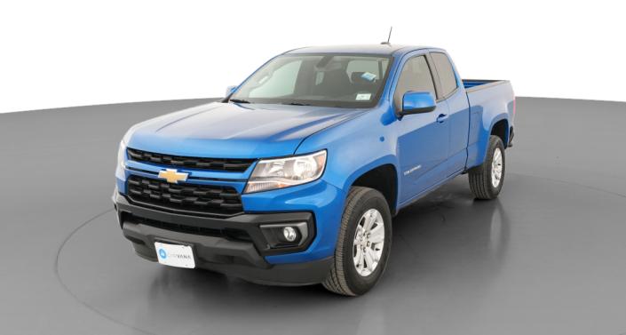 Thumbnail: 2022 Chevrolet Colorado - 1
