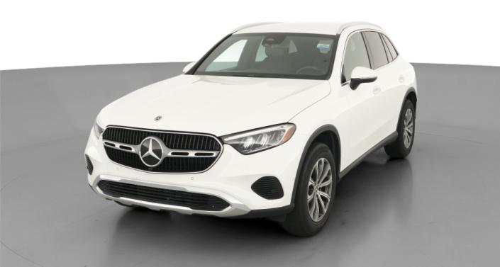 Thumbnail: 2024 Mercedes-Benz GLC - 1