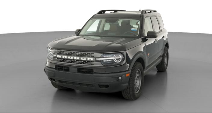 Thumbnail: 2021 Ford Bronco Sport - 1