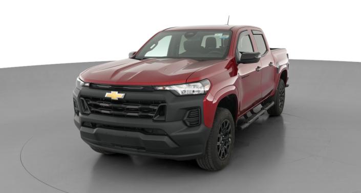 Thumbnail: 2025 Chevrolet Colorado - 1