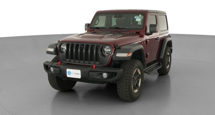 Thumbnail: 2022 Jeep Wrangler - 1