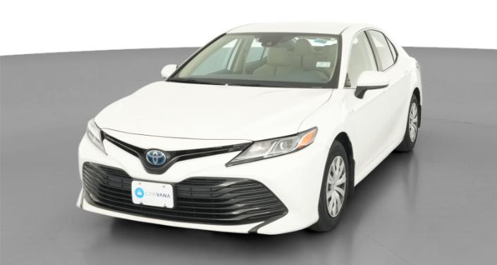 Thumbnail: 2019 Toyota Camry - 1