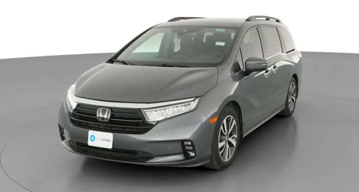 Thumbnail: 2022 Honda Odyssey - 1