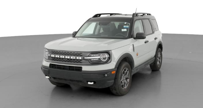 Thumbnail: 2022 Ford Bronco Sport - 1