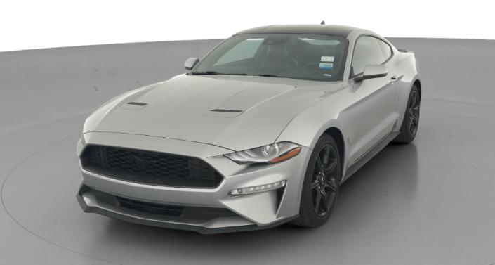 Thumbnail: 2020 Ford Mustang - 1