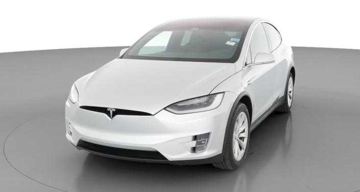 Thumbnail: 2018 Tesla Model X - 1