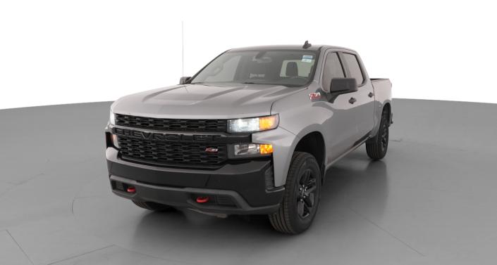 Thumbnail: 2021 Chevrolet Silverado 1500 - 1