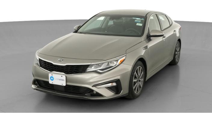 Thumbnail: 2019 Kia Optima - 1