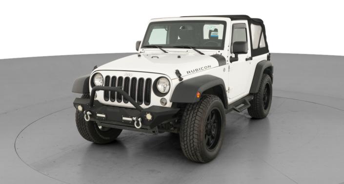 Thumbnail: 2014 Jeep Wrangler - 1