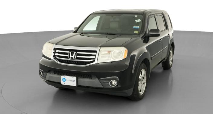 Thumbnail: 2015 Honda Pilot - 1