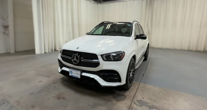 Thumbnail: 2021 Mercedes-Benz GLE - 1