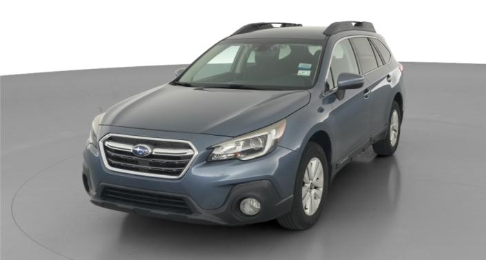 Thumbnail: 2018 Subaru Outback - 1