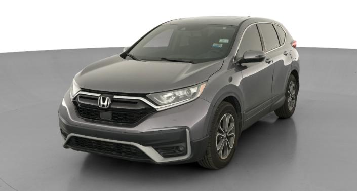 Thumbnail: 2021 Honda CR-V - 1