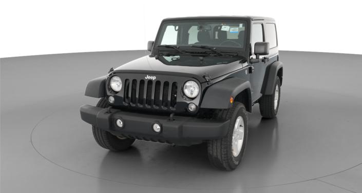 Thumbnail: 2016 Jeep Wrangler - 1