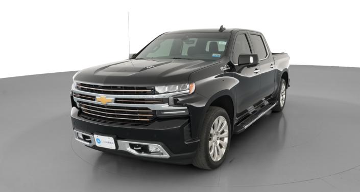Thumbnail: 2019 Chevrolet Silverado 1500 - 1