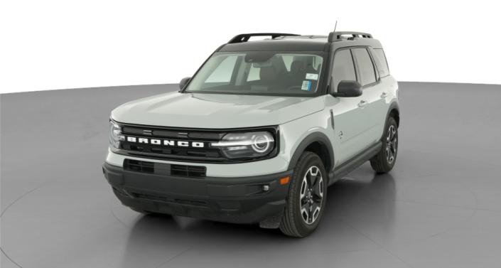 Thumbnail: 2024 Ford Bronco Sport - 1