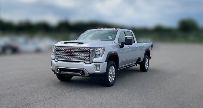 Thumbnail: 2022 GMC Sierra 3500 - 1