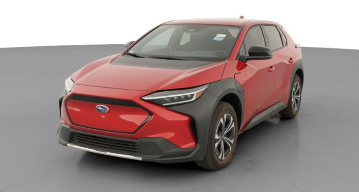 Thumbnail: 2023 Subaru Solterra - 1