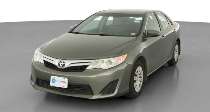 Thumbnail: 2012 Toyota Camry - 1