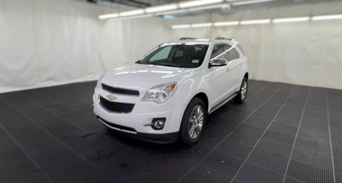 Thumbnail: 2015 Chevrolet Equinox - 1