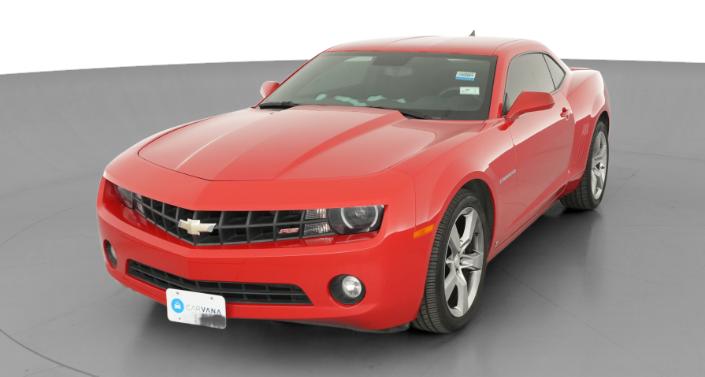 Thumbnail: 2010 Chevrolet Camaro - 1