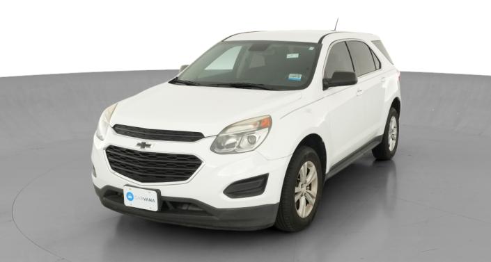 Thumbnail: 2016 Chevrolet Equinox - 1