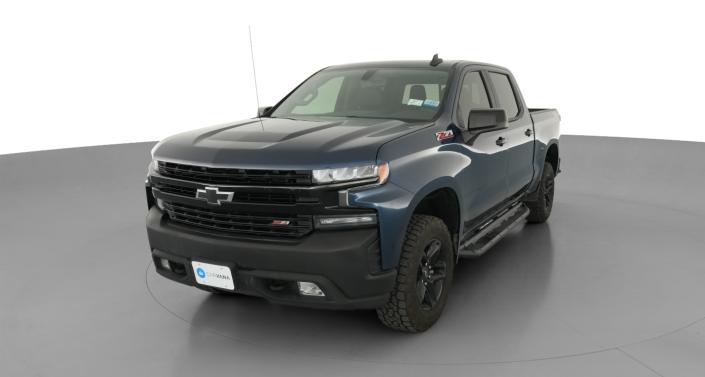 Thumbnail: 2019 Chevrolet Silverado 1500 - 1
