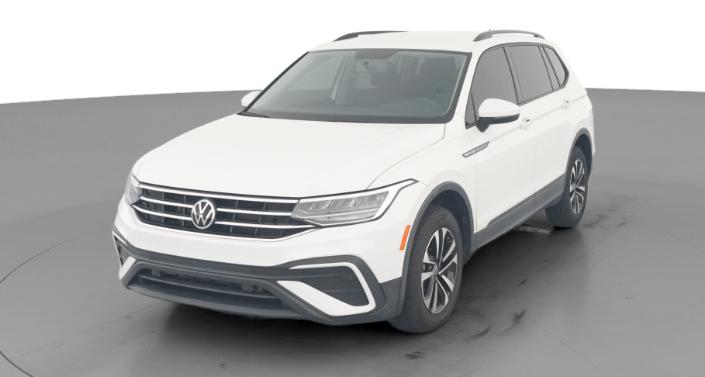 Thumbnail: 2022 Volkswagen Tiguan - 1