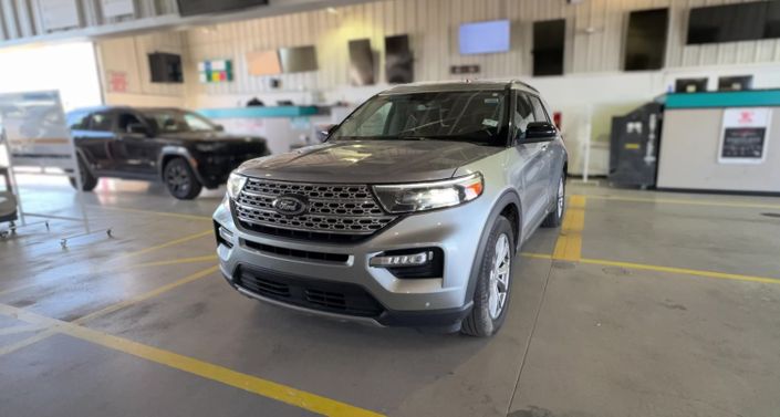 Thumbnail: 2023 Ford Explorer - 1