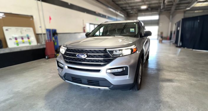 Thumbnail: 2023 Ford Explorer - 1