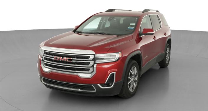 Thumbnail: 2023 GMC Acadia - 1