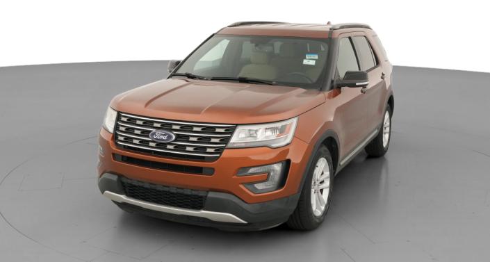 Thumbnail: 2017 Ford Explorer - 1