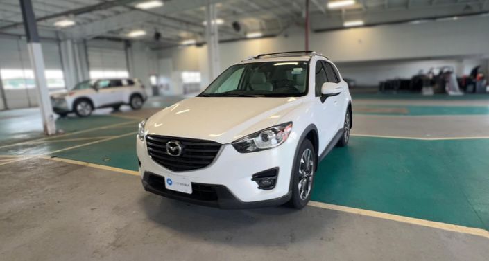 Thumbnail: 2016 Mazda CX-5 - 1